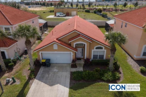 ISL558 4 Bedroom 2 Bath in Solana! villa